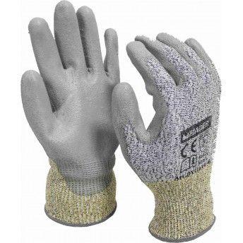 Luva Proteção, Nylon+Fibra Vidro+Poliuretano, L refª 96355 MADER Luva Proteção, Nylon+Fibra Vidro+Poliuretano, L refª 96355 MADER
