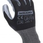 Luvas de Proteo, Nitrilo, XL ref 96317 MADER