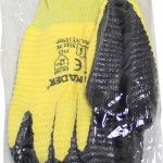 Luvas de Proteção, Nitrilo, L refª 96325 MADER Luvas de Proteção, Nitrilo, L refª 96325 MADER