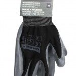Luvas de Proteo, Nitrilo, XL ref 96317 MADER