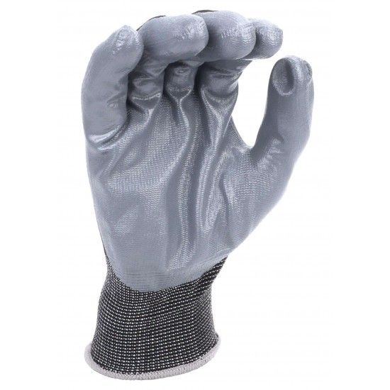 Luvas de Proteo, Polister + Nitrilo, L ref 96316 MADER