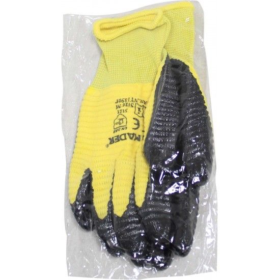 Luvas de Proteção, Nitrilo, XL refª 96326 MADER Luvas de Proteção, Nitrilo, XL refª 96326 MADER