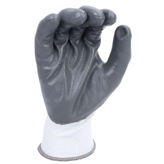 Luvas de Proteo, Polister + Nitrilo, XXL ref 96313 MADER