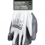 Luvas Proteo, Polister + Nitrilo, XL ref 96312 MADER