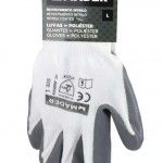 Luvas Prote��o, Nitrilo, L ref� 96311 MADER