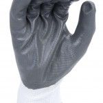 Luvas Prote��o, Nitrilo, L ref� 96311 MADER