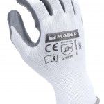 Luvas Proteo, Polister + Nitrilo, XL ref 96312 MADER