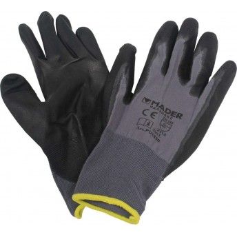 Luvas de Proteo, Poliuretano, M ref 96305 MADER
