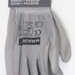 Luvas de Prote��o, Poliuretano, XL ref� 96302 MADER