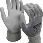 Luvas de Proteo, Poliuretano, M ref 96300 MADER