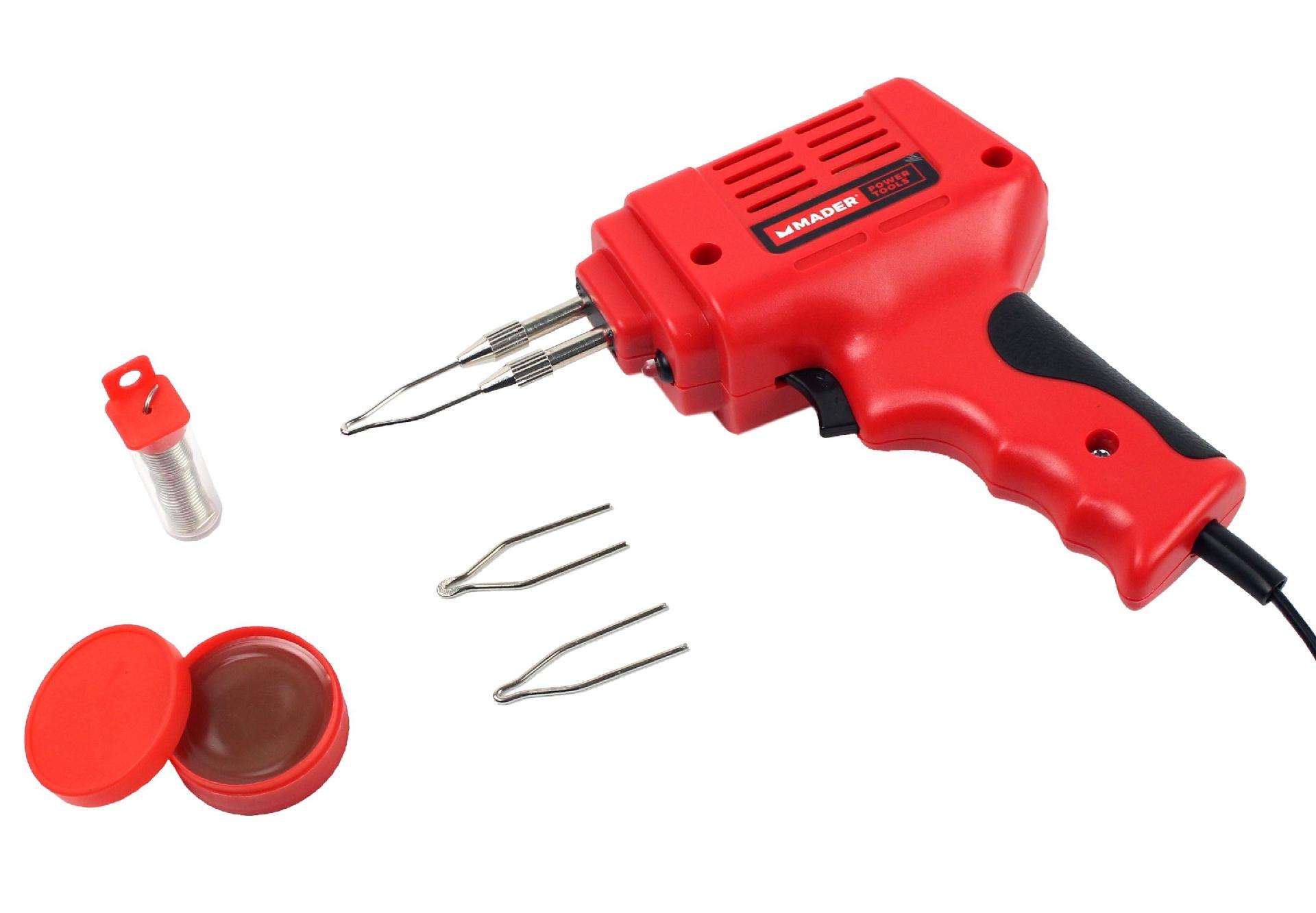 Pistola de Soldar, 175W, 5Un refª 96031 MADER