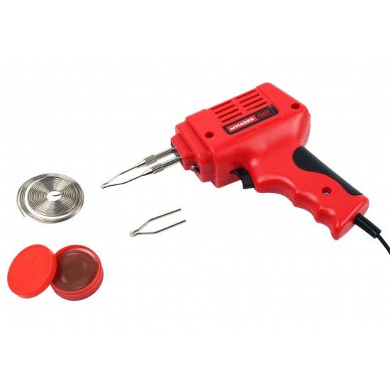 Pistola de Soldar, 100W, 4Un ref 96030 MADER