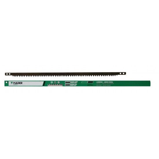 Lmina para Madeira Seca, Arco Oval, 10/21 ref 96160 MADER