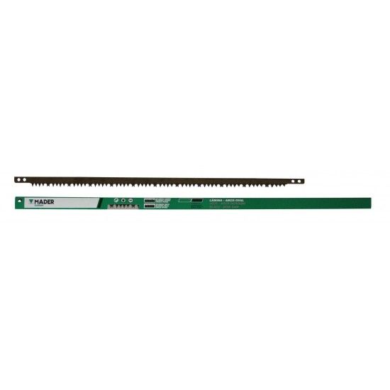 Lmina para Madeira Verde, Arco Oval, 18/21 ref 96165 MADER