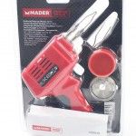 Pistola de Soldar, 100W, 4Un ref 96030 MADER