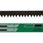 Lmina para Madeira Seca, Arco Oval, 10/24 ref 96161 MADER