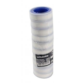 Fita Vedante Teflon, 12mmx10m, 10Un ref 96057 MADER