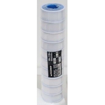 Fita Vedante Teflon, 19mm  10Un ref 96058 MADER