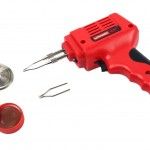 Pistola de Soldar, 100W, 4Un ref 96030 MADER