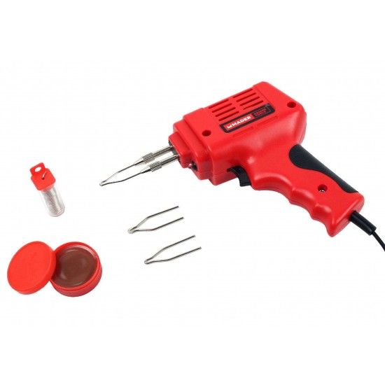 Pistola de Soldar, 175W, 5Un ref 96031 MADER