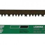 Lmina para Madeira Verde, Arco Oval, 18/21 ref 96165 MADER