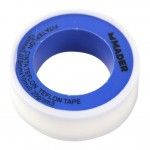 Fita Vedante Teflon, 12mmx10m, 10Un ref 96057 MADER