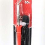 Ferro de Soldar, Bico Curvo, 80W ref 96023 MADER