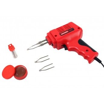 Pistola de Soldar, 175W, 5Un ref 96031 MADER
