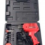 Pistola de Soldar, 175W, 5Un ref 96031 MADER