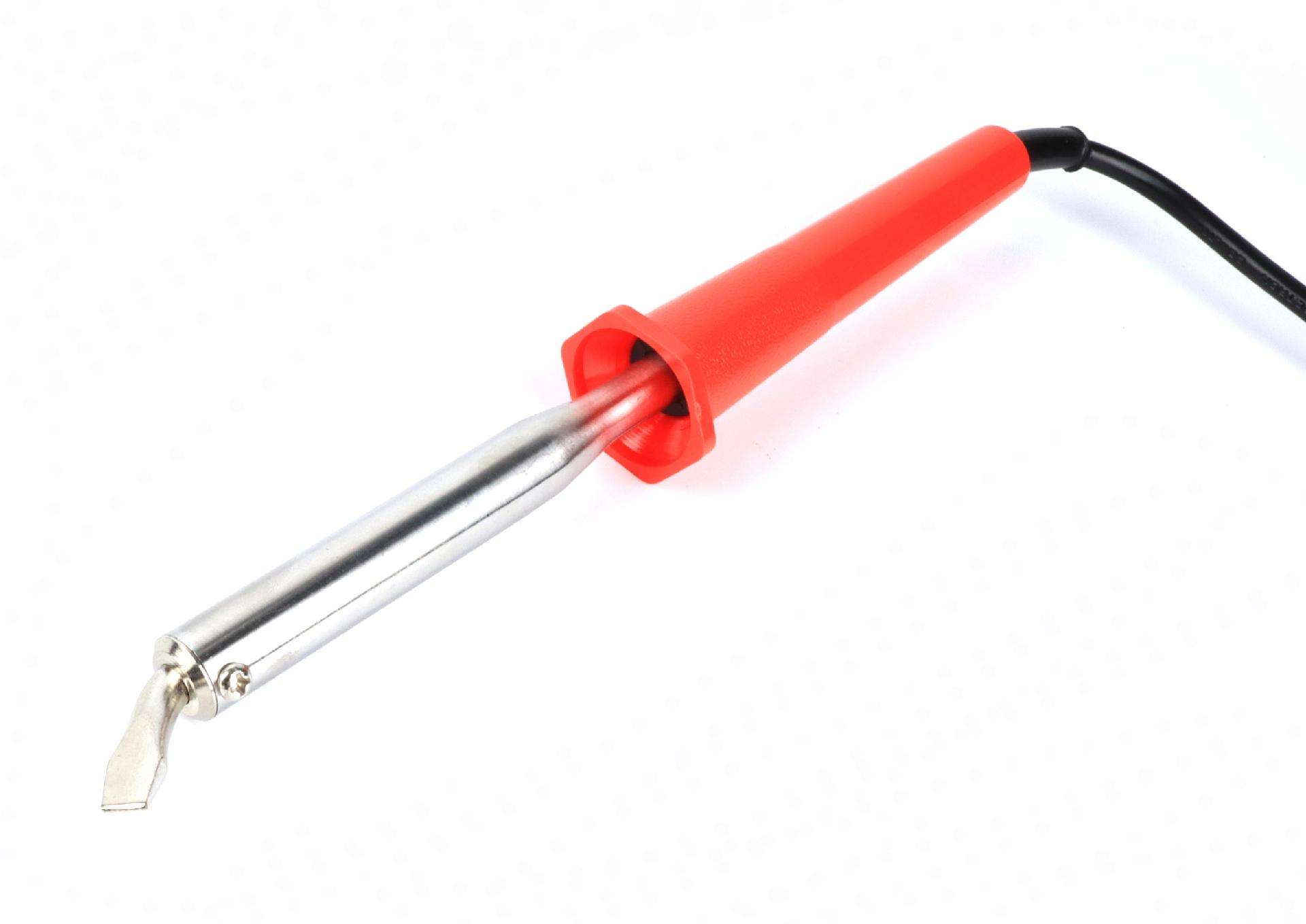 Ferro de Soldar, Bico Curvo, 80W refª 96023 MADER