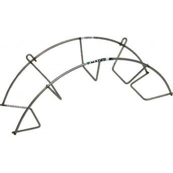 Suporte Mangueira, Metálica, 510mm refª 96014 MADER Suporte Mangueira, Metálica, 510mm refª 96014 MADER