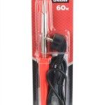 Ferro de Soldar, Bico Direito, 60W ref 96022 MADER