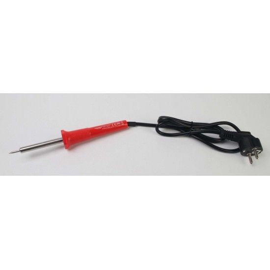 Ferro de Soldar, Bico Direito, 30W refª 96020 MADER Ferro de Soldar, Bico Direito, 30W refª 96020 MADER
