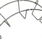 Suporte Mangueira, Met�lica, 510mm ref� 96014 MADER