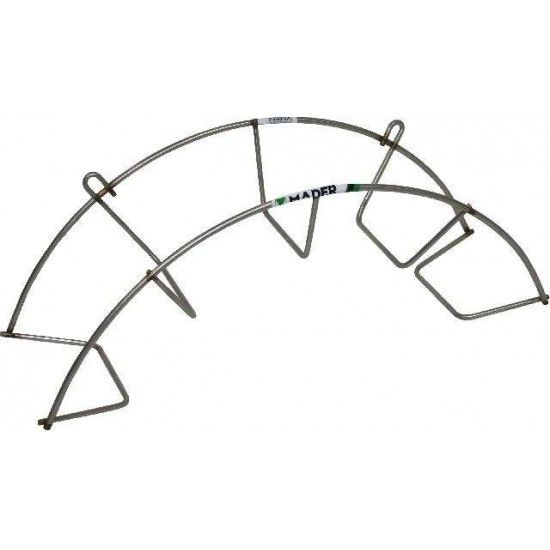 Suporte Mangueira, Metlica, 510mm ref 96014 MADER