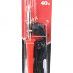 Ferro de Soldar, Bico Direito, 40W ref 96021 MADER