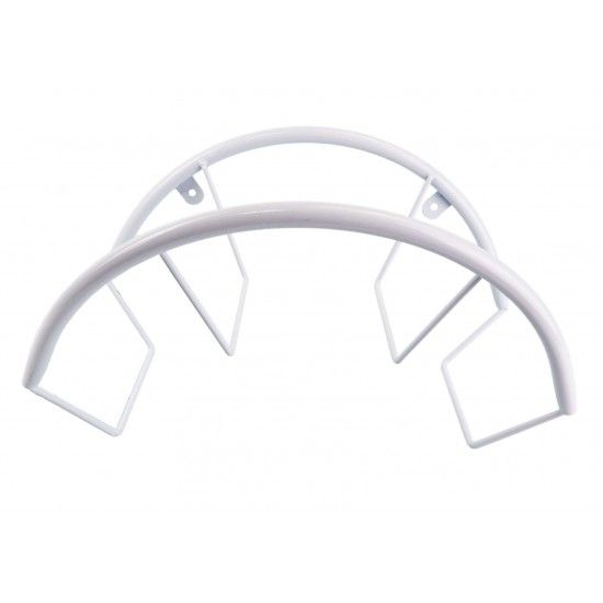 Suporte Mangueira, Metlica, 420mm ref 96011 MADER