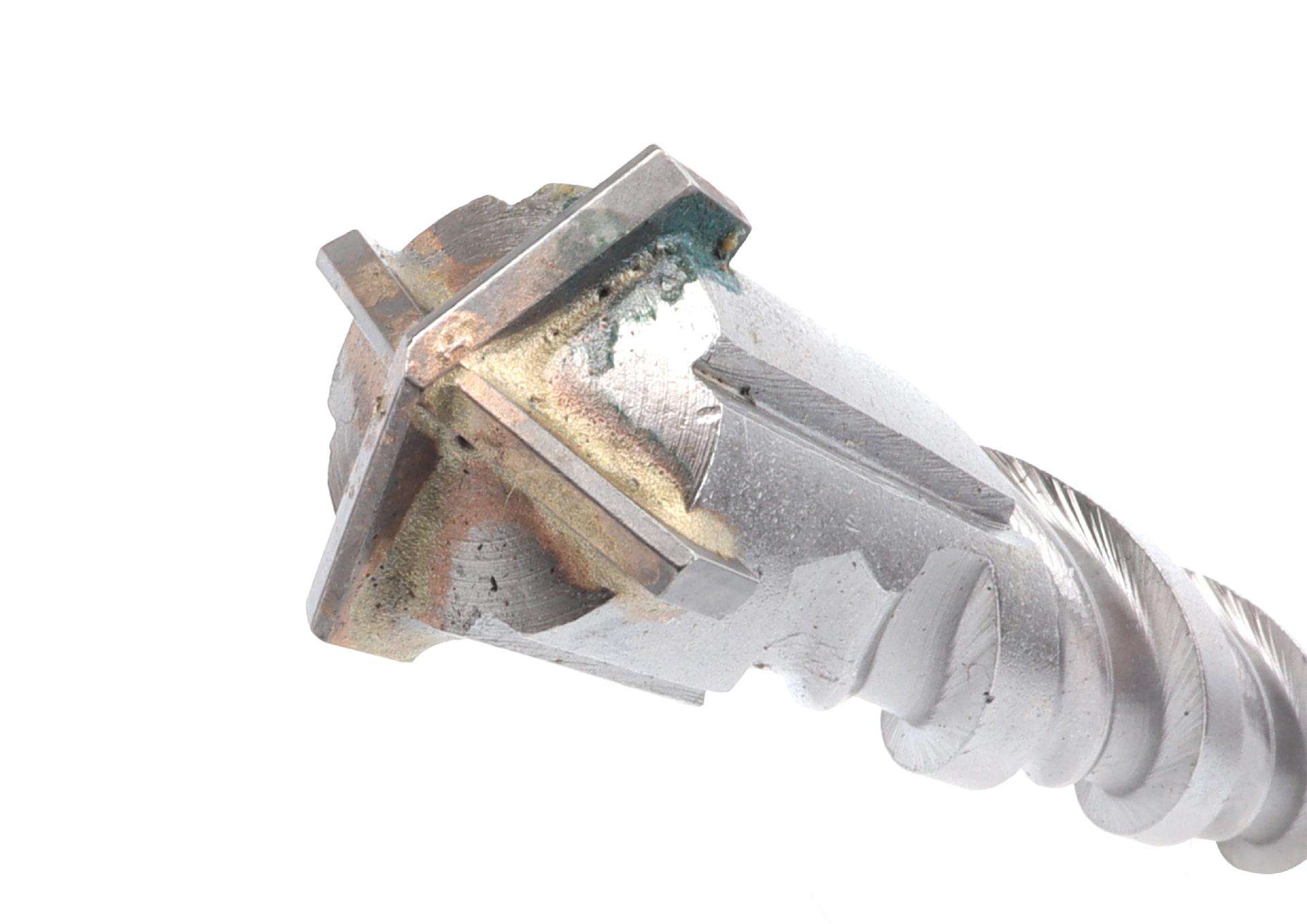 Broca para Betão, SDS Plus, Cruz, 30x450mm refª 95983 MADER