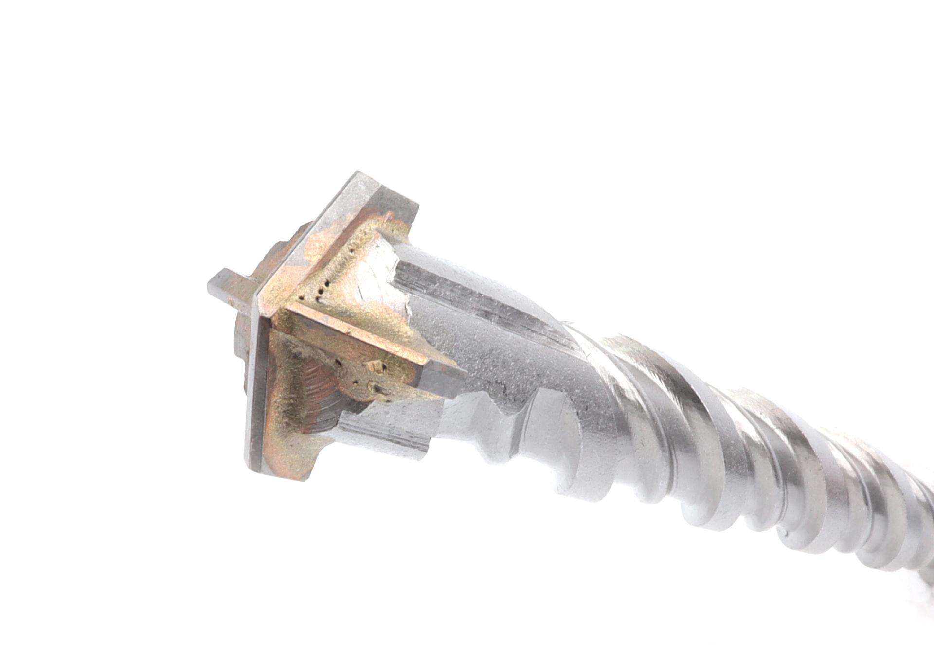 Broca para Betão, SDS Plus, Cruz, 28x450mm refª 95982 MADER