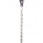Broca para Beto, SDS Plus, Cruz, 25x450mm ref 95981 MADER