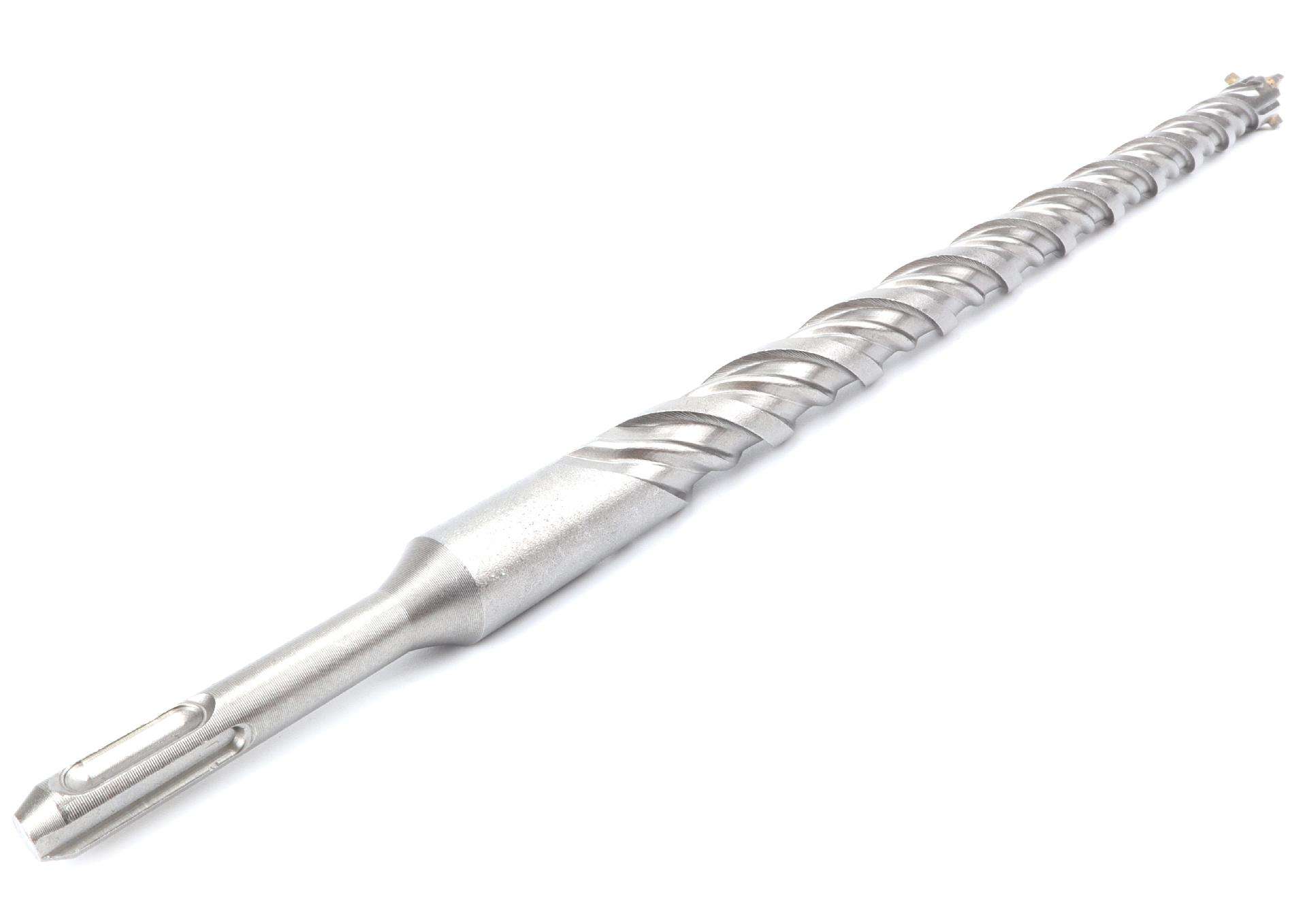 Broca para Betão, SDS Plus, Cruz, 28x450mm refª 95982 MADER