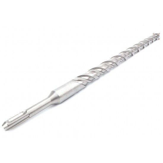 Broca para Beto, SDS Plus, Cruz, 25x450mm ref 95981 MADER