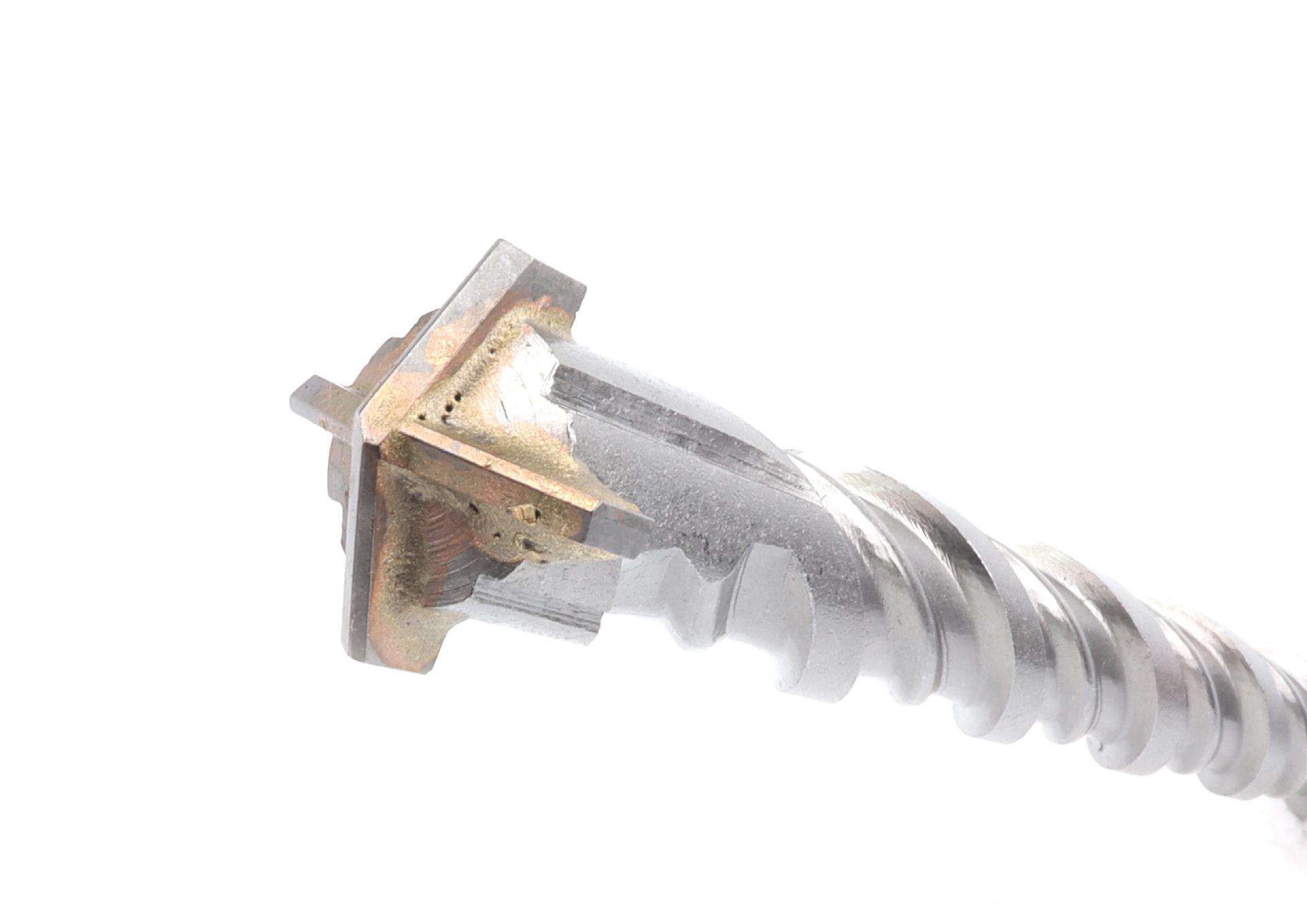 Broca para Betão, SDS Plus, Cruz, 25x450mm refª 95981 MADER