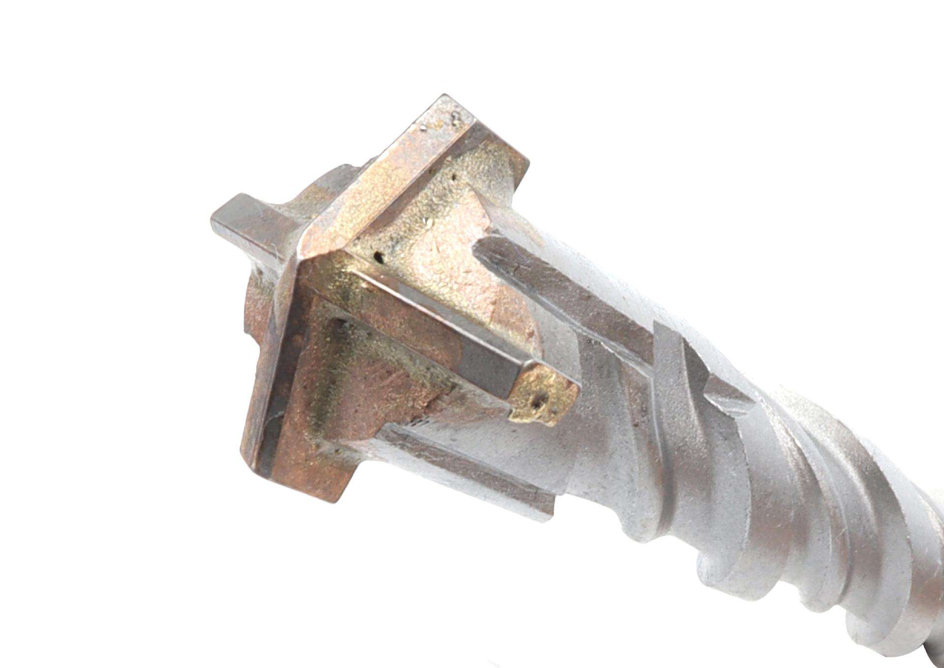 Broca para Betão, SDS Plus, Cruz, 25x250mm refª 95980 MADER