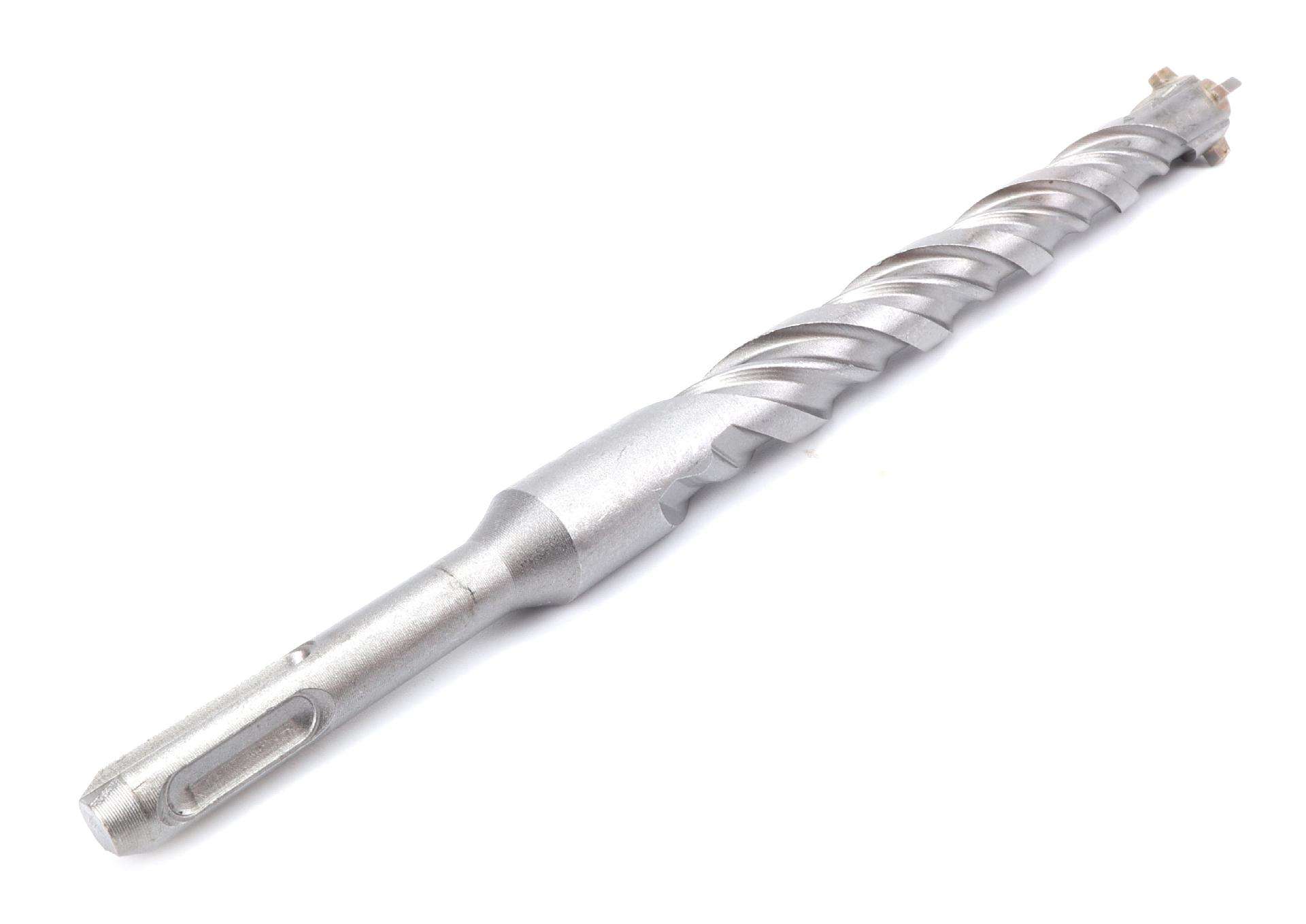 Broca para Betão, SDS Plus, Cruz, 25x250mm refª 95980 MADER