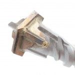 Broca para Beto, SDS Plus, Cruz, 25x250mm ref 95980 MADER