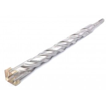 Broca para Beto, SDS Plus, Cruz, 25x250mm ref 95980 MADER