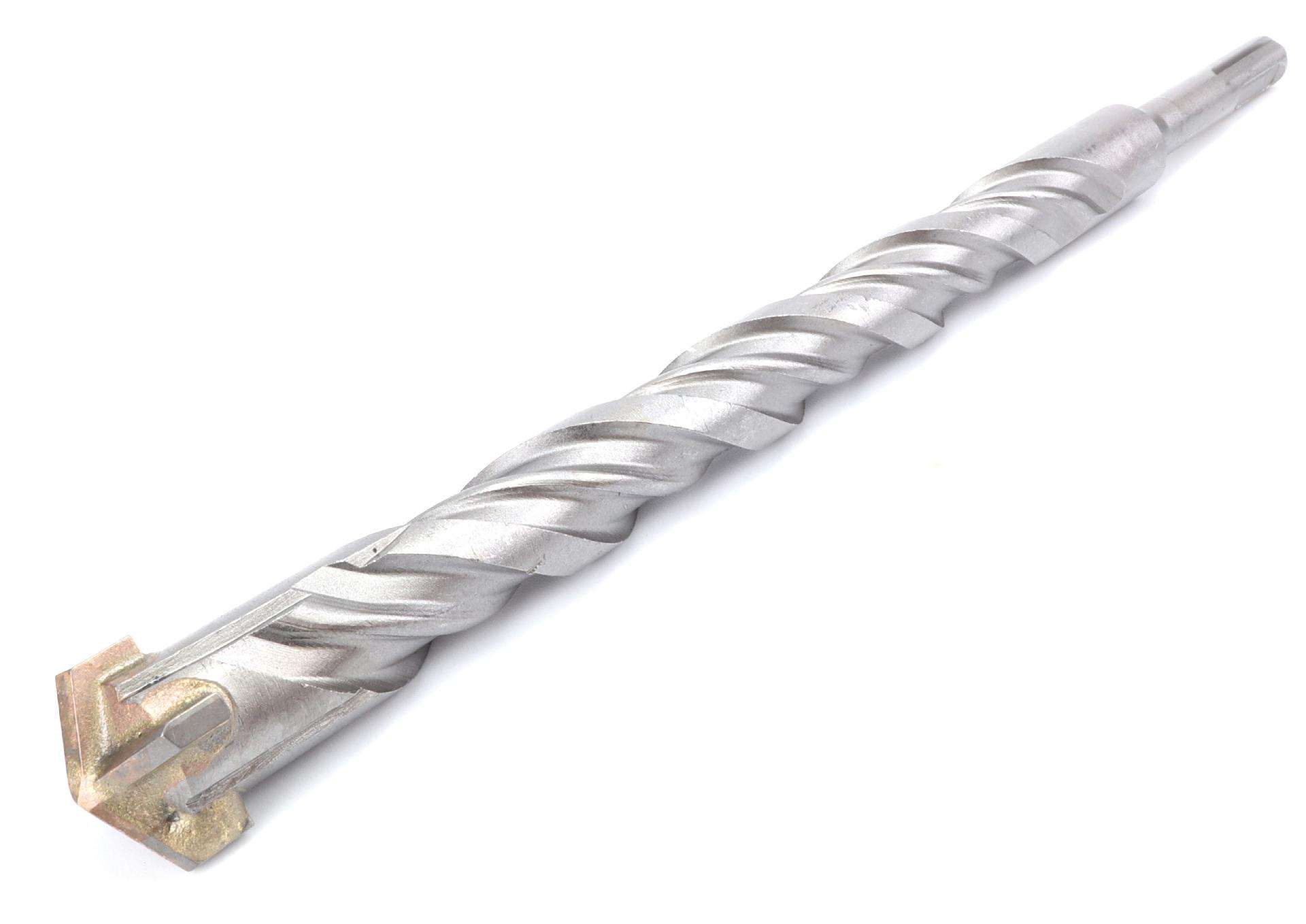 Broca para Betão, SDS Plus, Cruz, 25x250mm refª 95980 MADER