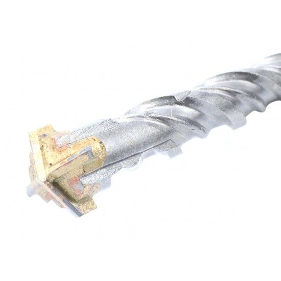 Broca para Betão, SDS Plus, Cruz, 20x450mm refª 95976 MADER Broca para Betão, SDS Plus, Cruz, 20x450mm refª 95976 MADER