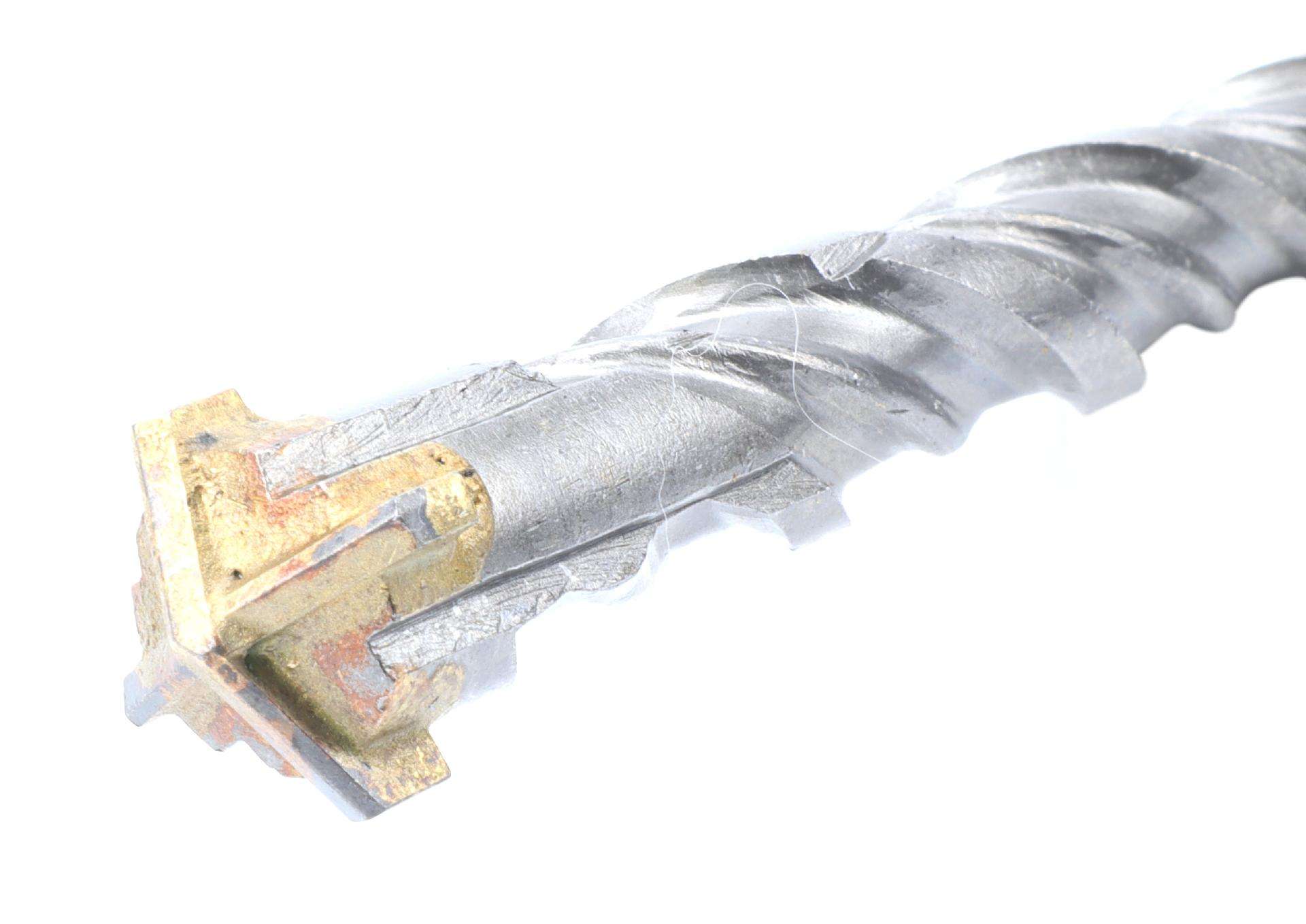 Broca para Betão, SDS Plus, Cruz, 20x450mm refª 95976 MADER